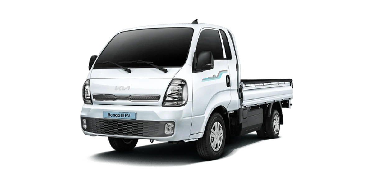 기아 봉고 III EV 1톤 공식 차량 외관