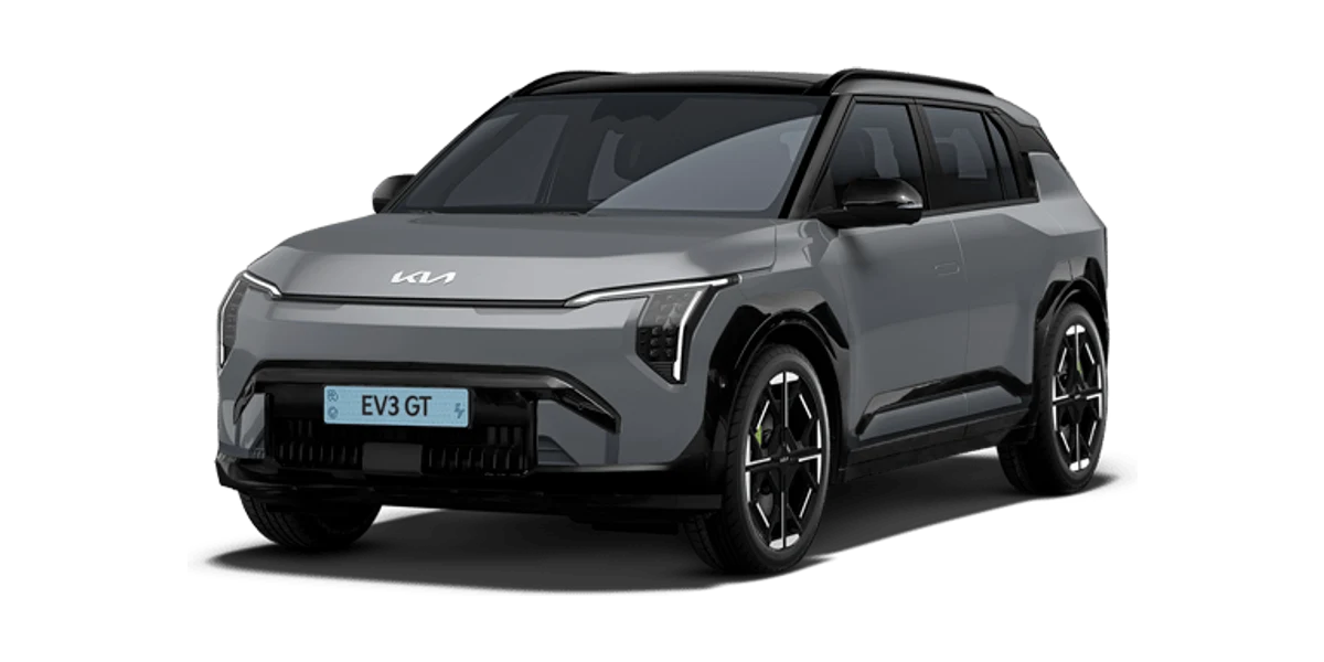 기아 EV3 GT 공식 차량 외관