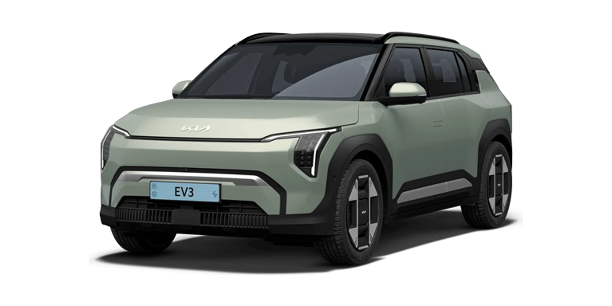 기아 EV3 공식 차량 외관