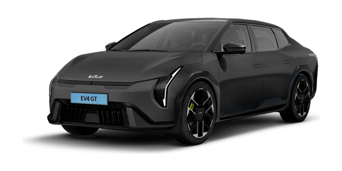 기아 EV4 GT 공식 차량 외관