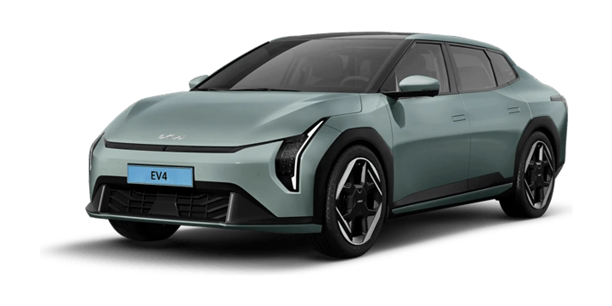 기아 EV4 공식 차량 외관