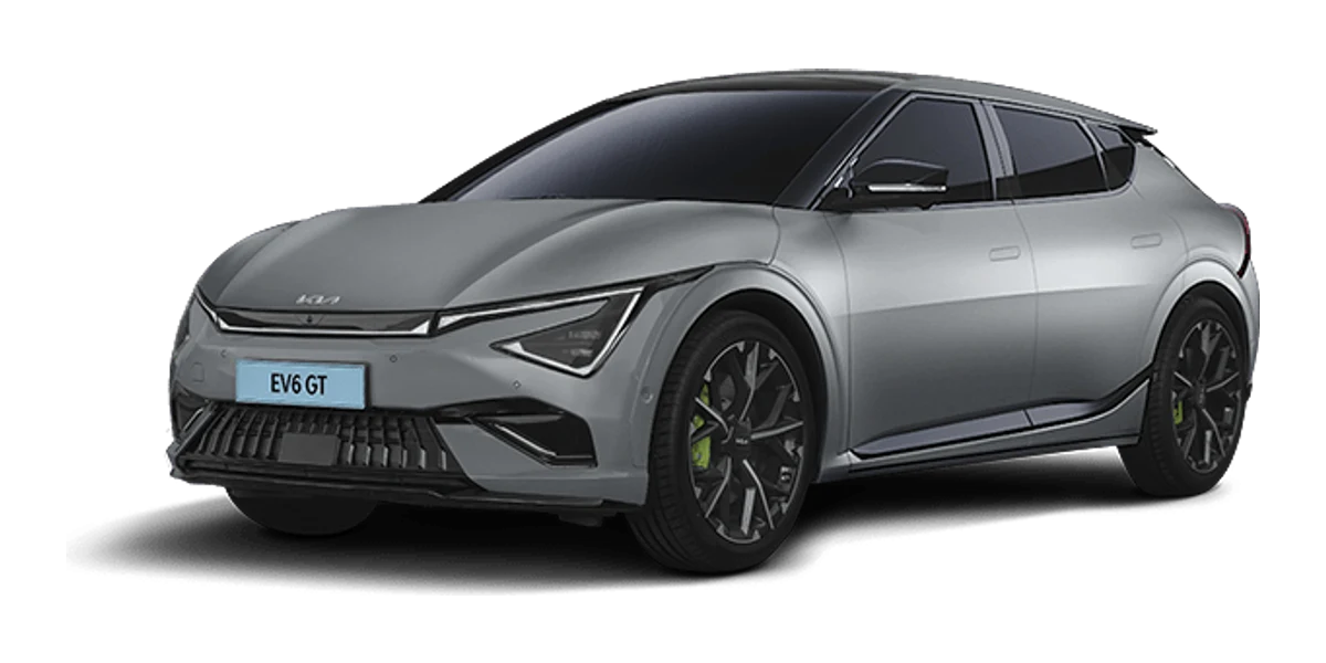 기아 EV6 GT 공식 차량 외관