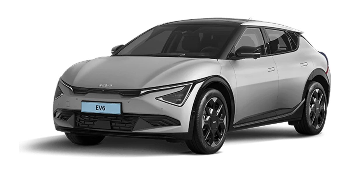 기아 EV6 공식 차량 외관
