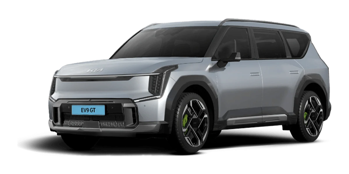 기아 EV9 GT 공식 차량 외관
